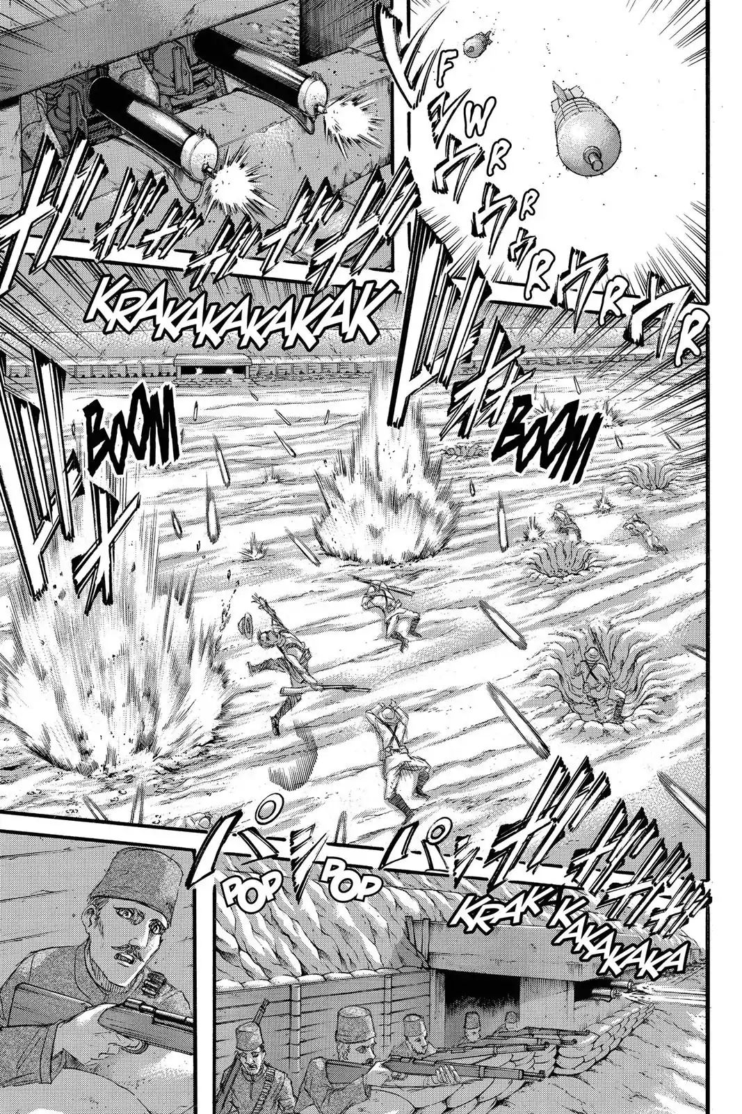Attack on Titan Manga Manga Chapter - 92 - image 6