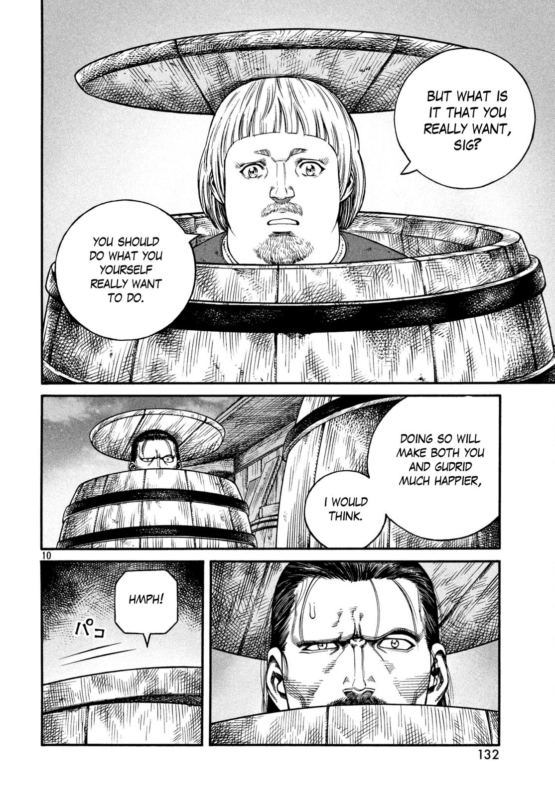 Vinland Saga Manga Manga Chapter - 148 - image 10