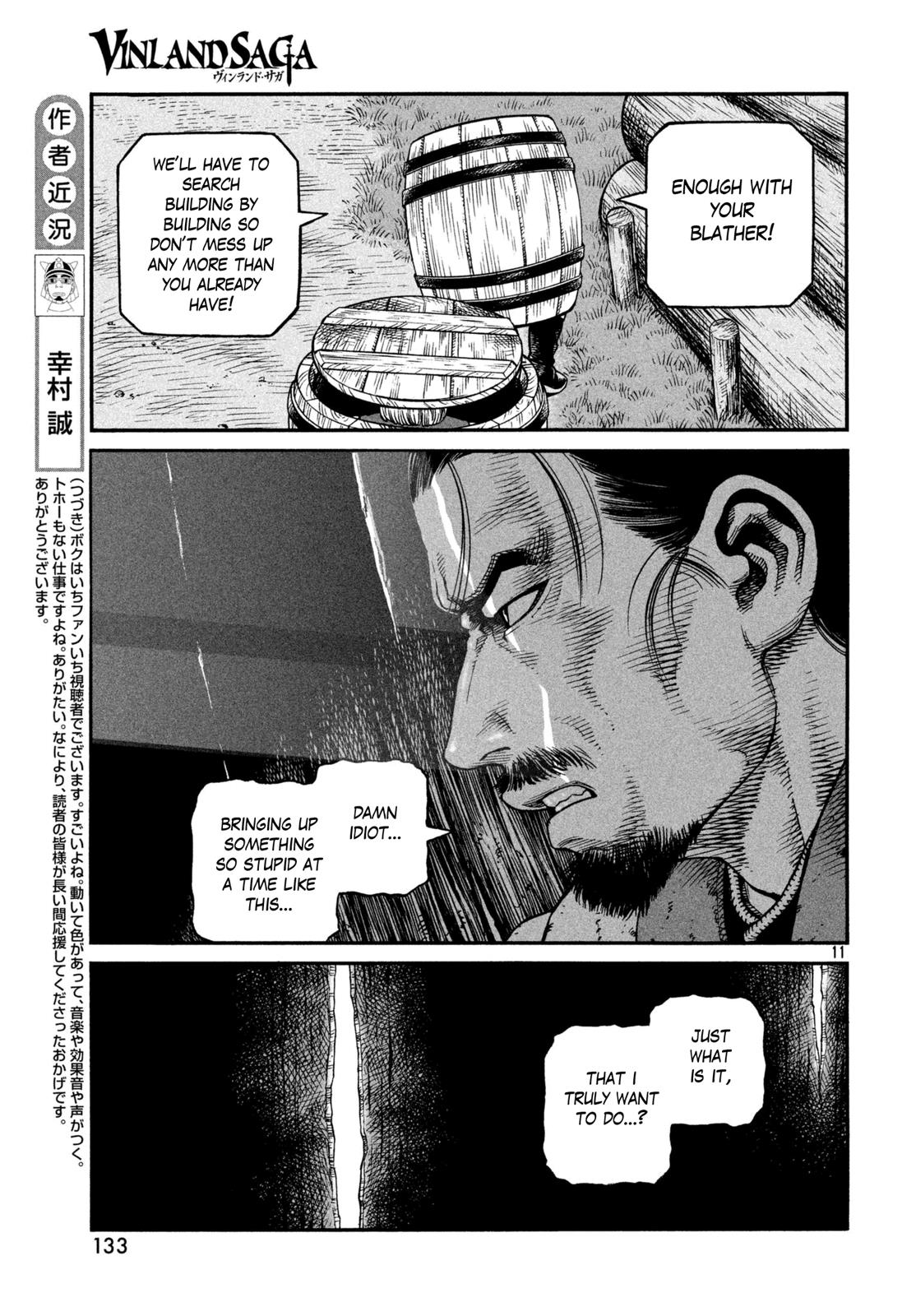 Vinland Saga Manga Manga Chapter - 148 - image 11