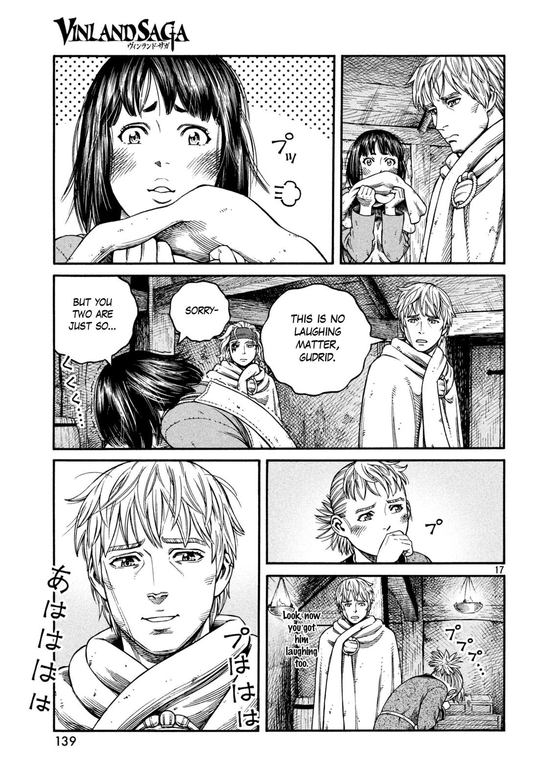 Vinland Saga Manga Manga Chapter - 148 - image 17