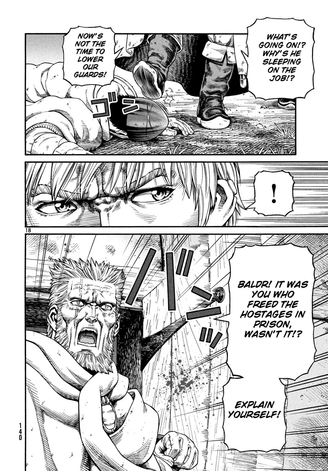 Vinland Saga Manga Manga Chapter - 148 - image 18