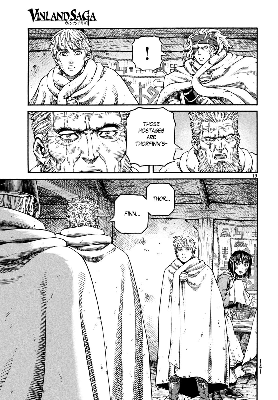 Vinland Saga Manga Manga Chapter - 148 - image 19