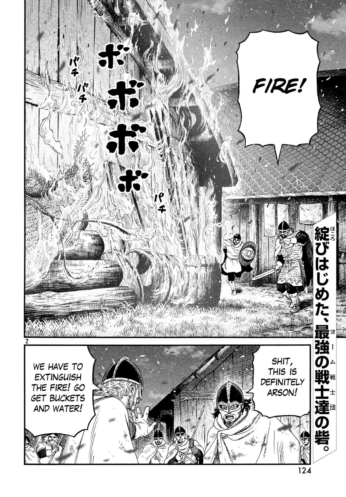 Vinland Saga Manga Manga Chapter - 148 - image 2