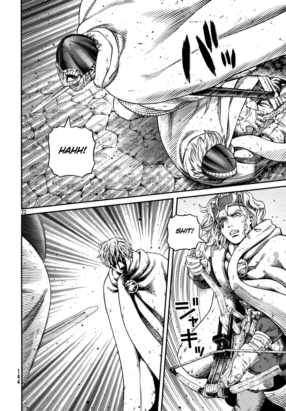 Vinland Saga Manga Manga Chapter - 148 - image 22