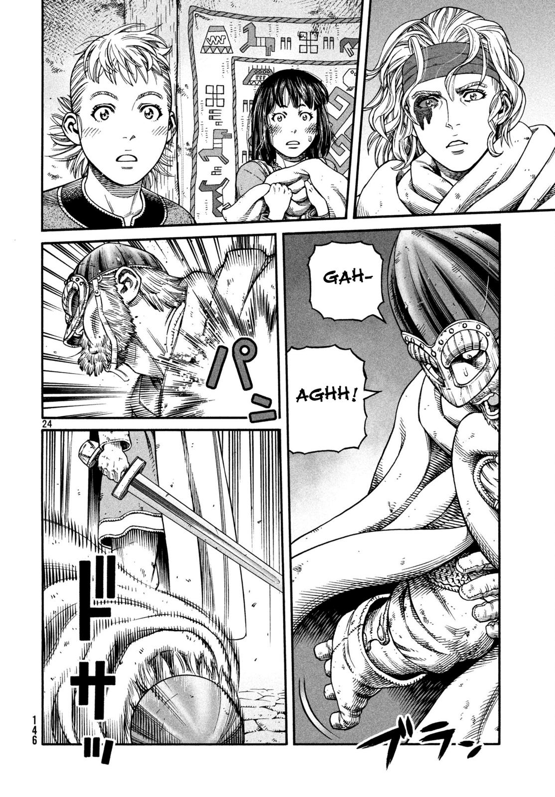 Vinland Saga Manga Manga Chapter - 148 - image 24