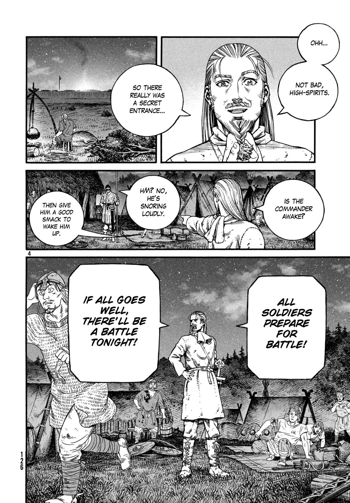 Vinland Saga Manga Manga Chapter - 148 - image 4