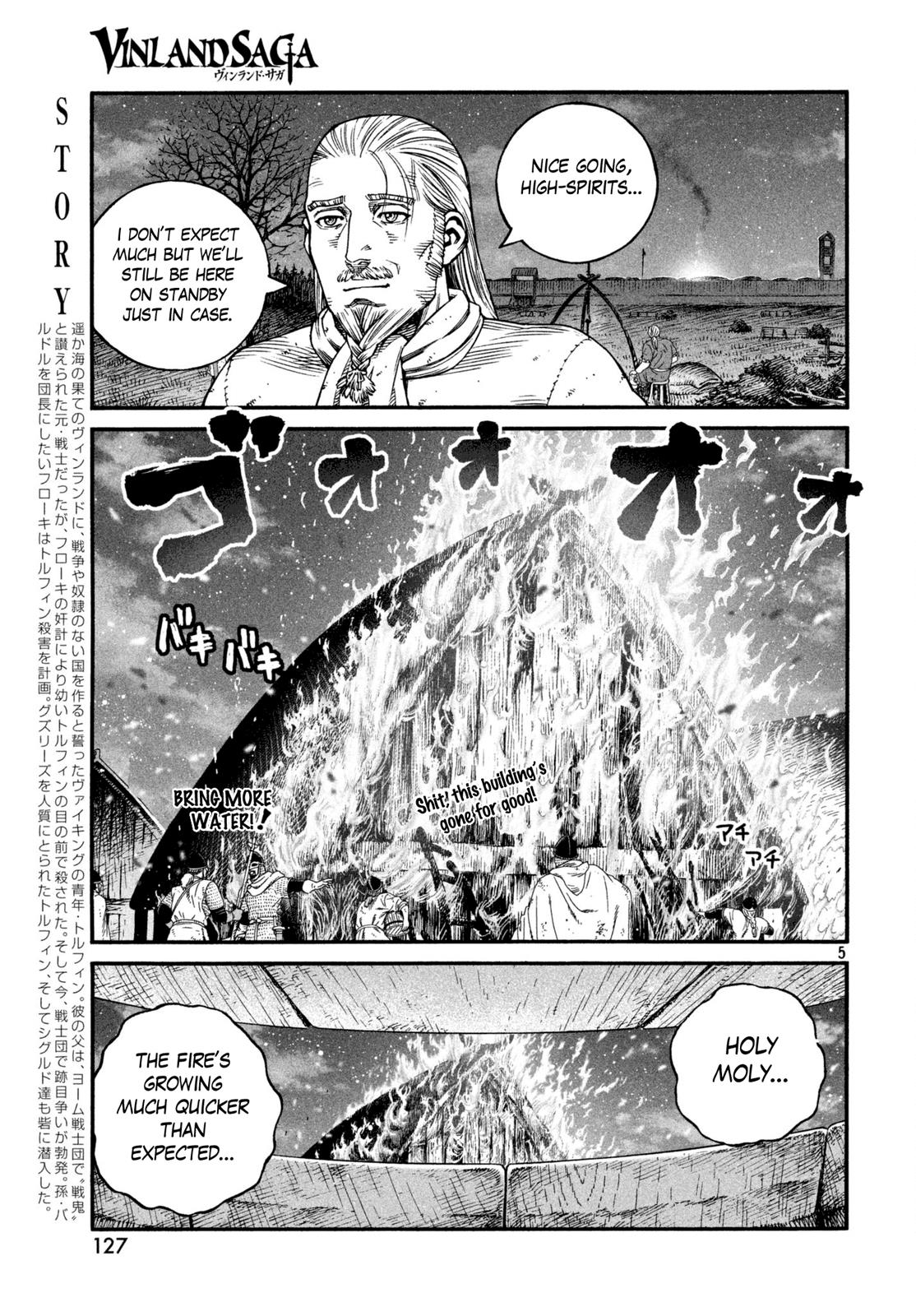 Vinland Saga Manga Manga Chapter - 148 - image 5