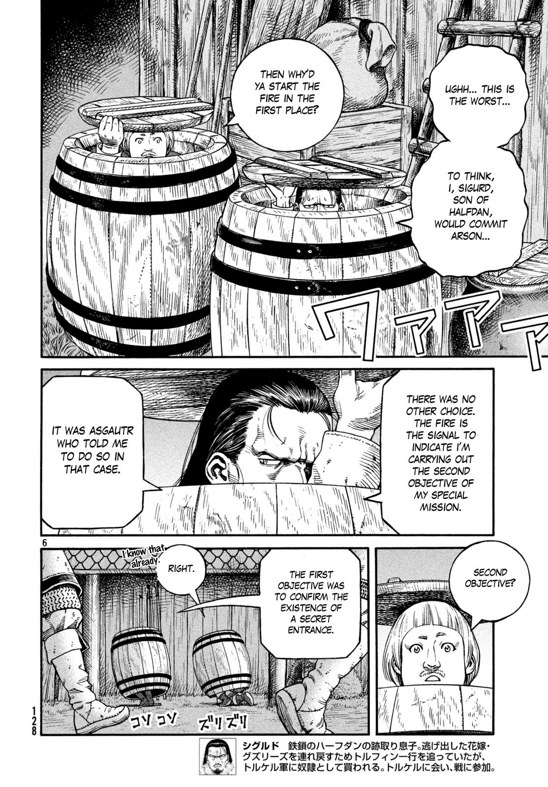 Vinland Saga Manga Manga Chapter - 148 - image 6