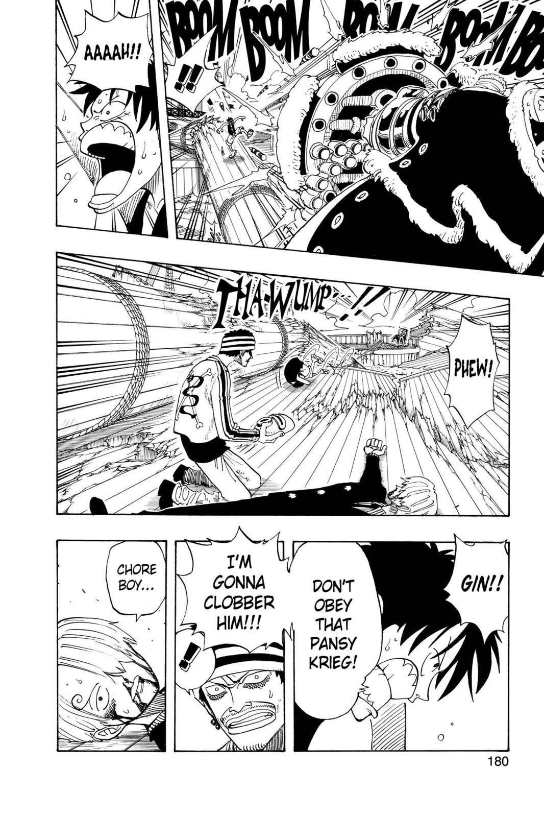 One Piece Manga Manga Chapter - 62 - image 10