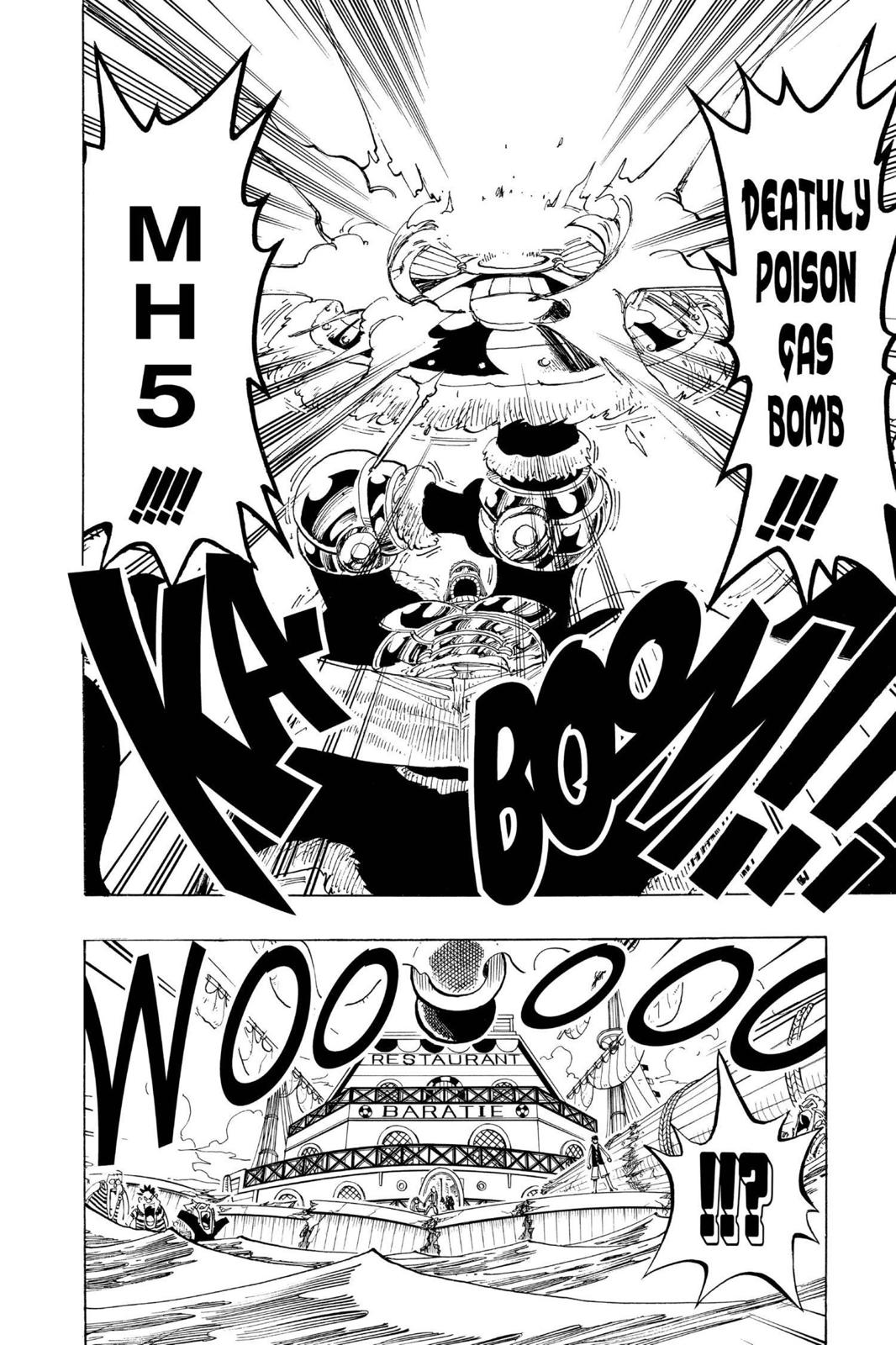 One Piece Manga Manga Chapter - 62 - image 12