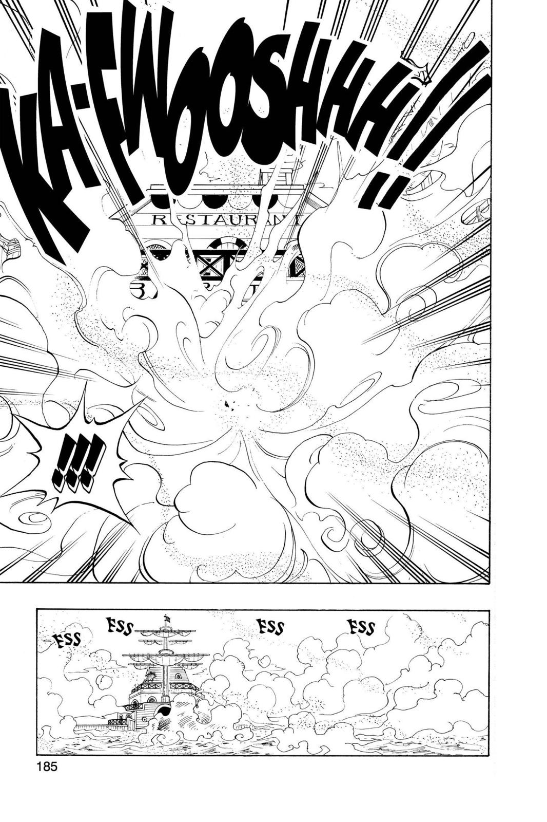 One Piece Manga Manga Chapter - 62 - image 15