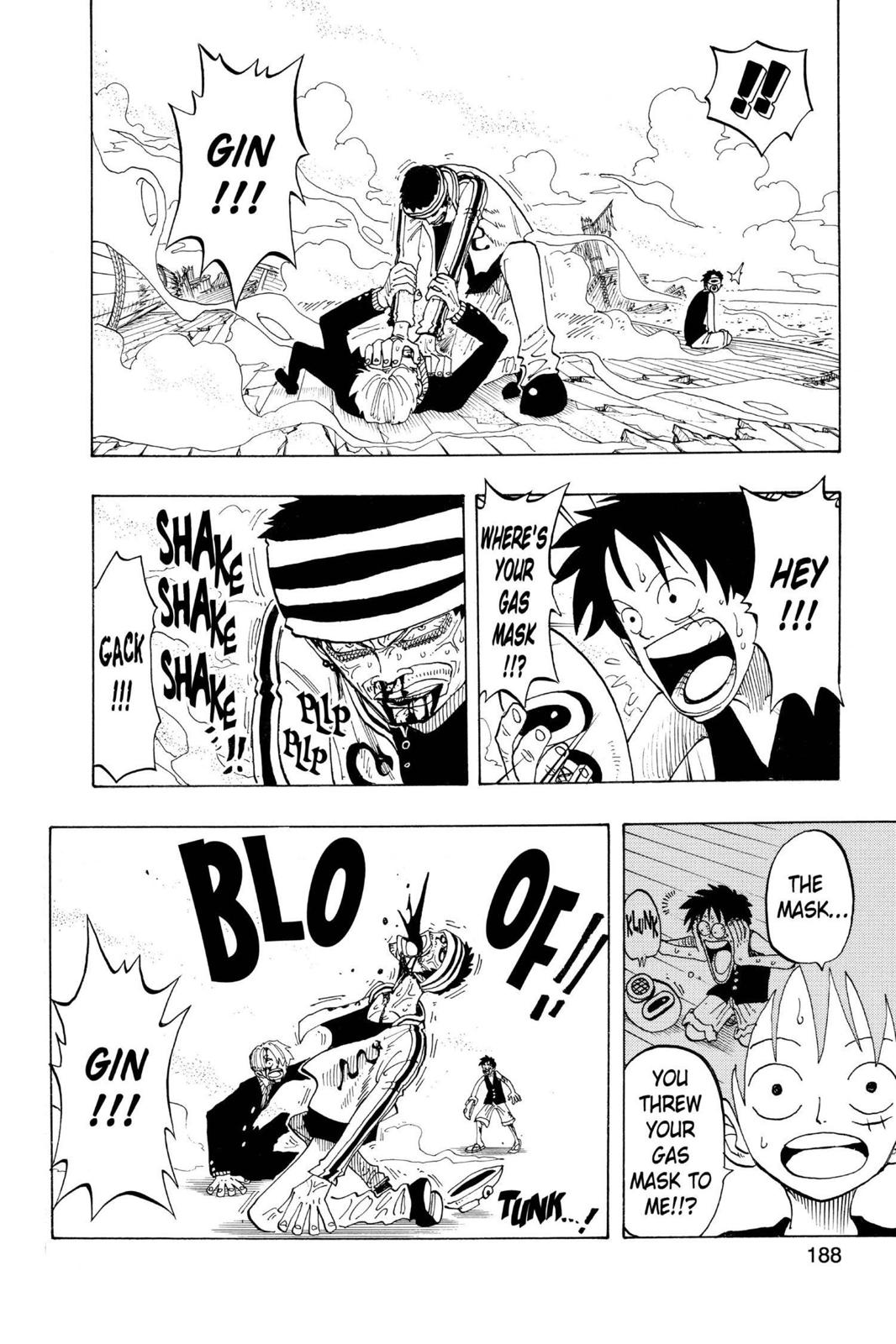 One Piece Manga Manga Chapter - 62 - image 18