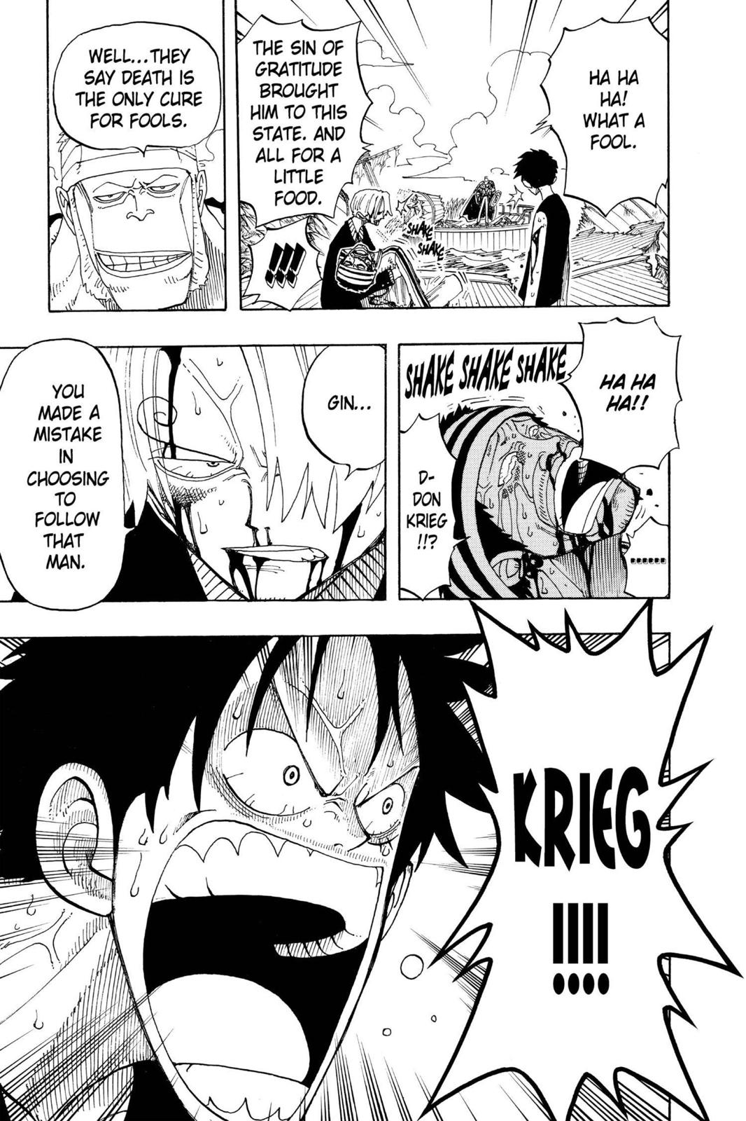 One Piece Manga Manga Chapter - 62 - image 19