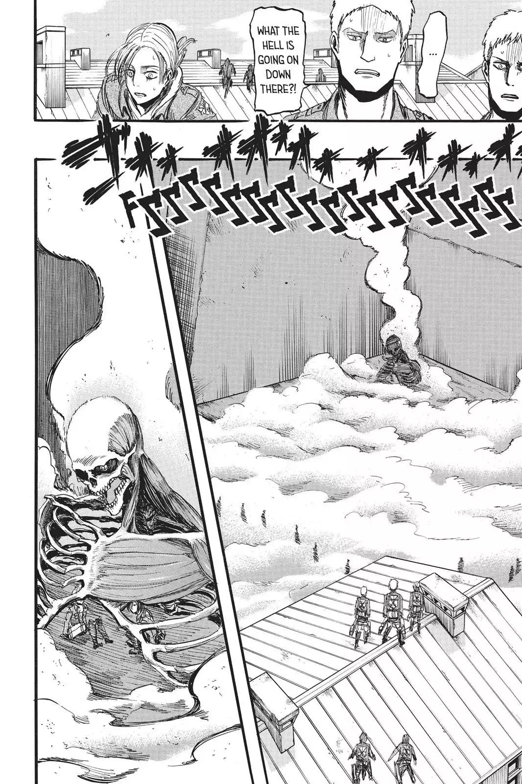 Attack on Titan Manga Manga Chapter - 11 - image 11