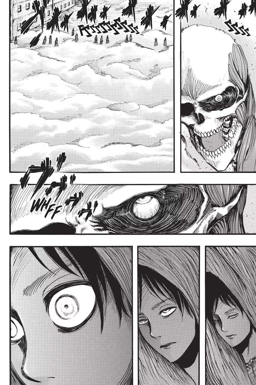 Attack on Titan Manga Manga Chapter - 11 - image 13