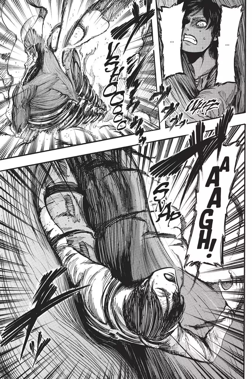 Attack on Titan Manga Manga Chapter - 11 - image 14