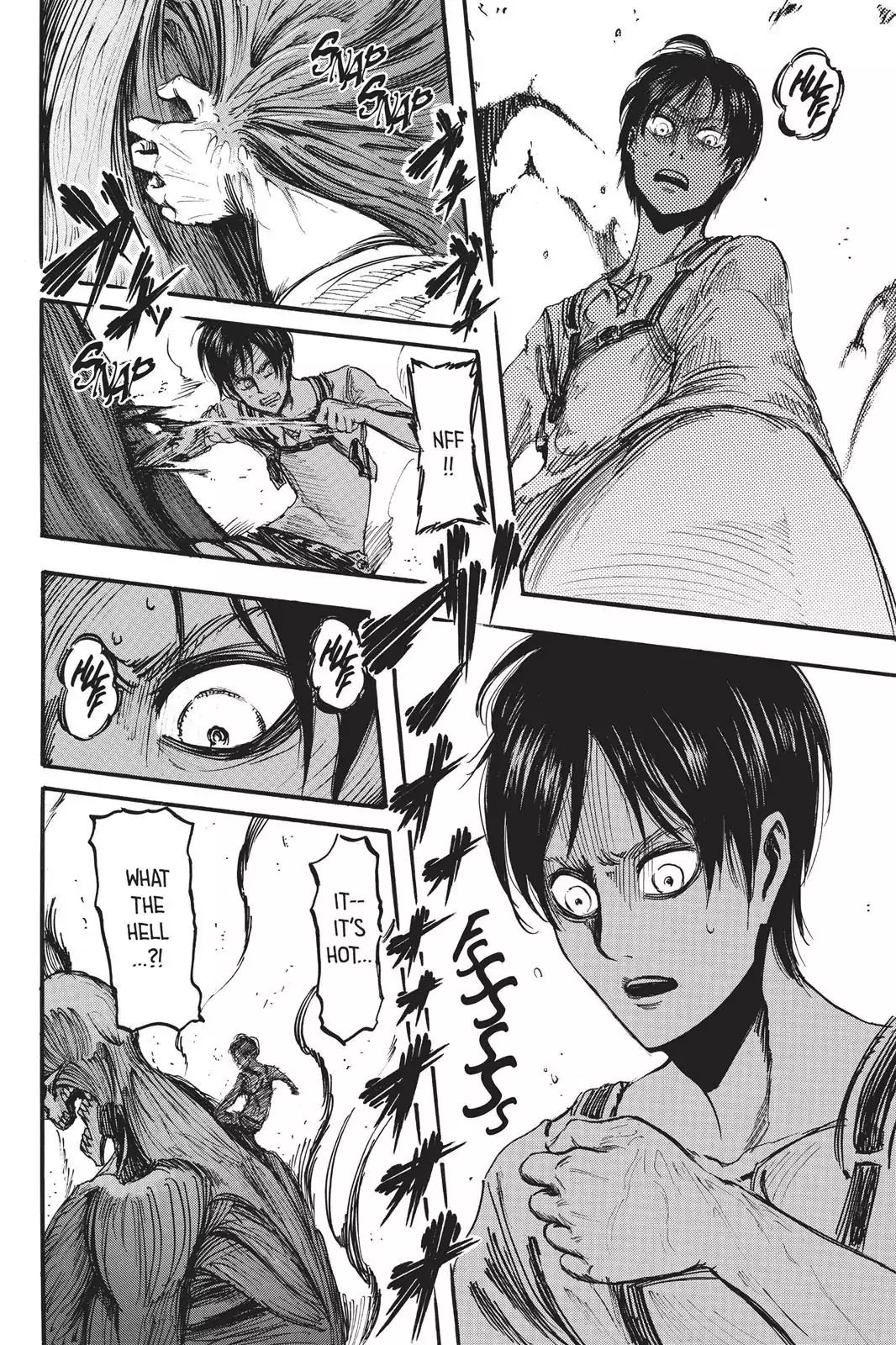 Attack on Titan Manga Manga Chapter - 11 - image 15