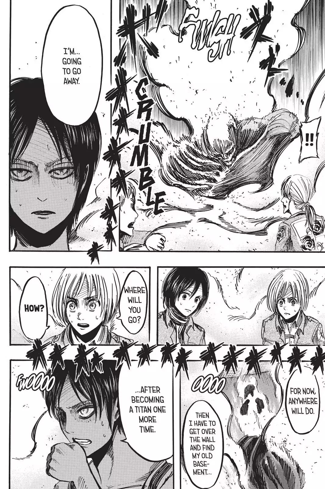 Attack on Titan Manga Manga Chapter - 11 - image 19