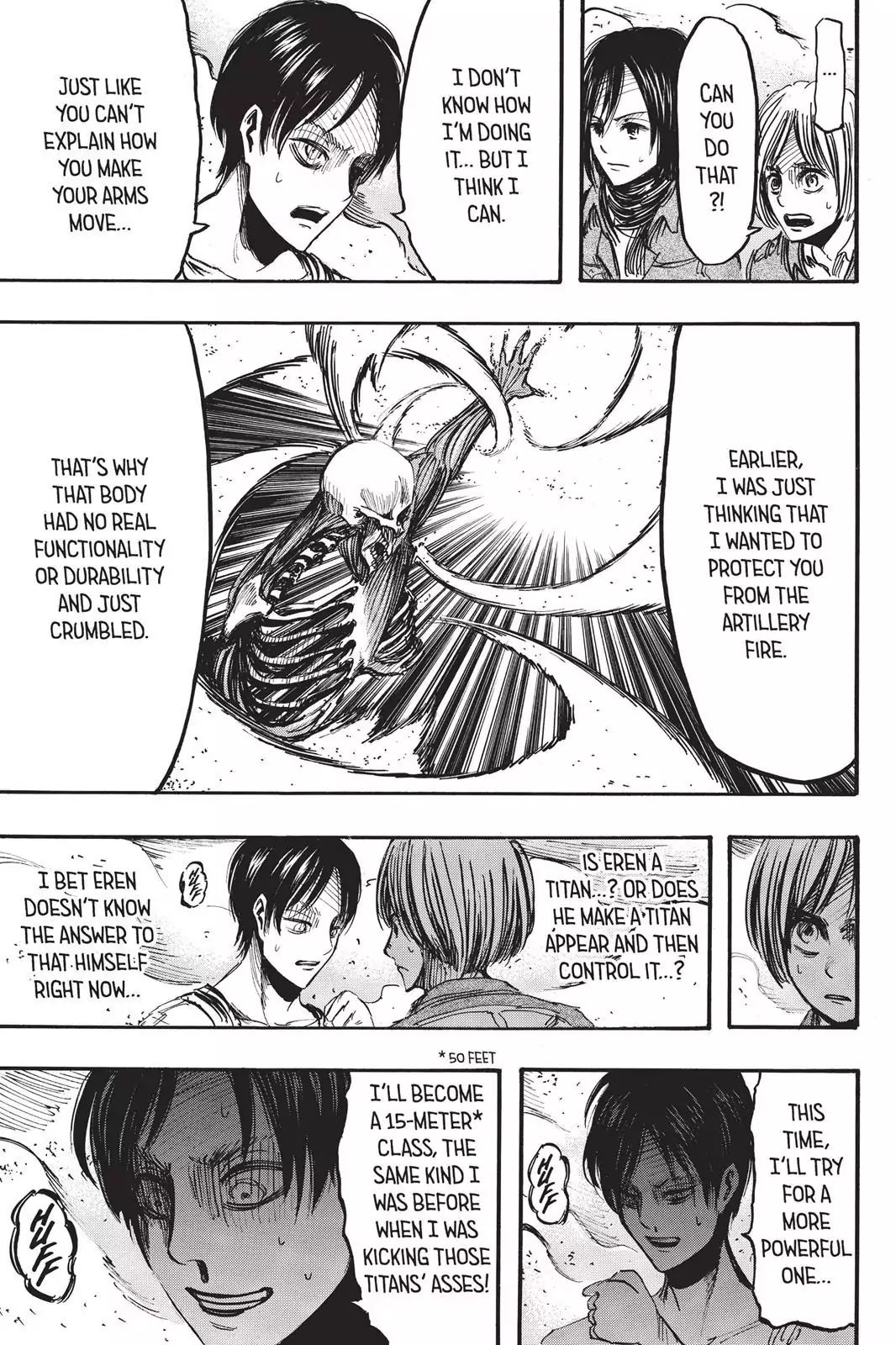 Attack on Titan Manga Manga Chapter - 11 - image 20