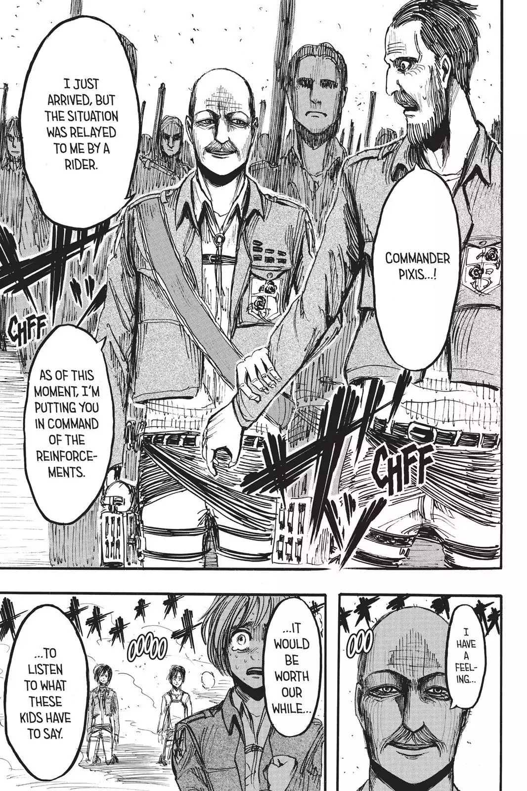 Attack on Titan Manga Manga Chapter - 11 - image 40