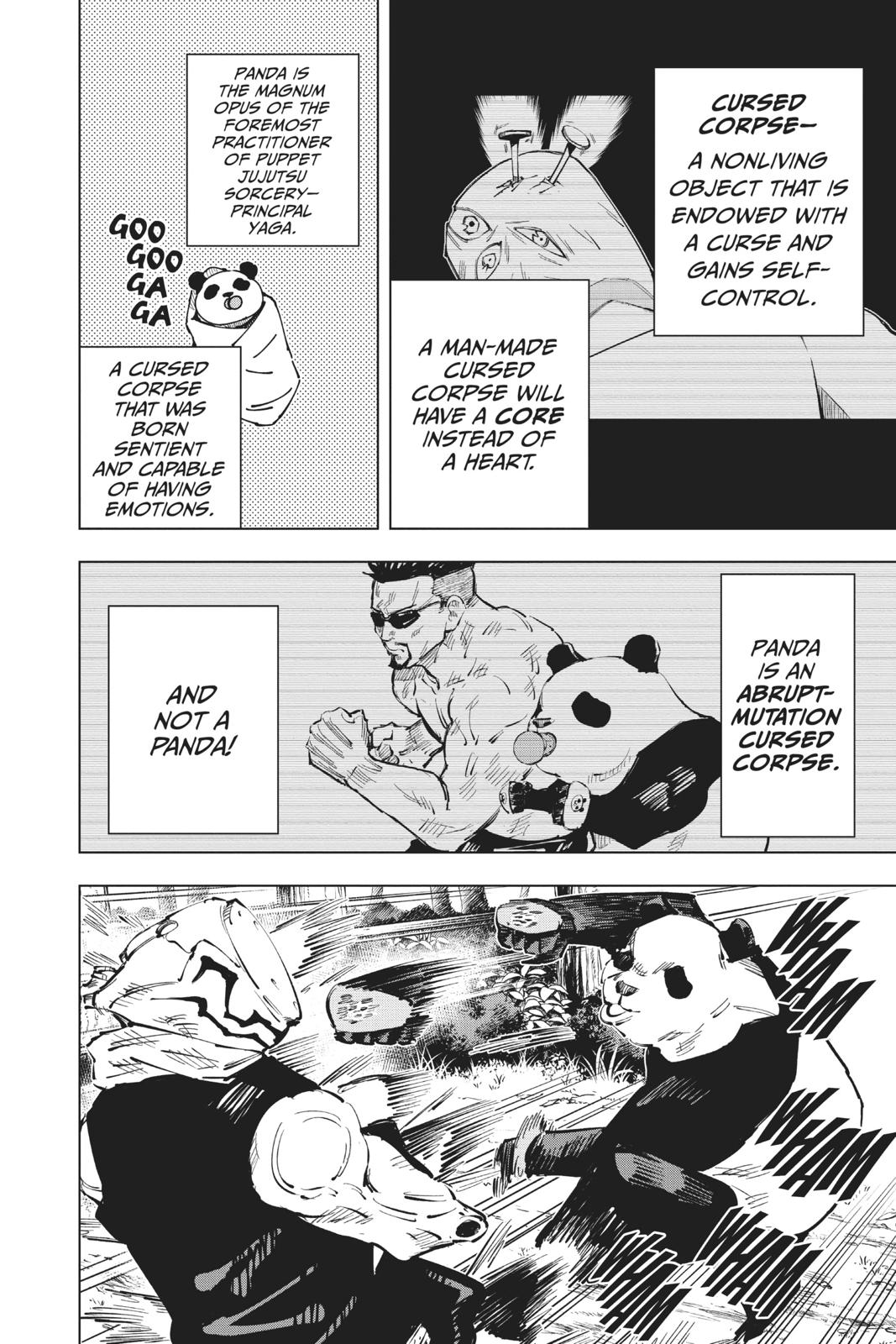 Jujutsu Kaisen Manga Chapter - 38 - image 10