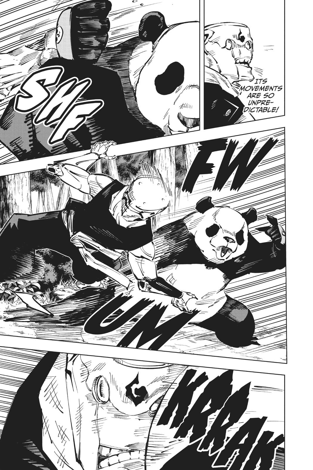 Jujutsu Kaisen Manga Chapter - 38 - image 11
