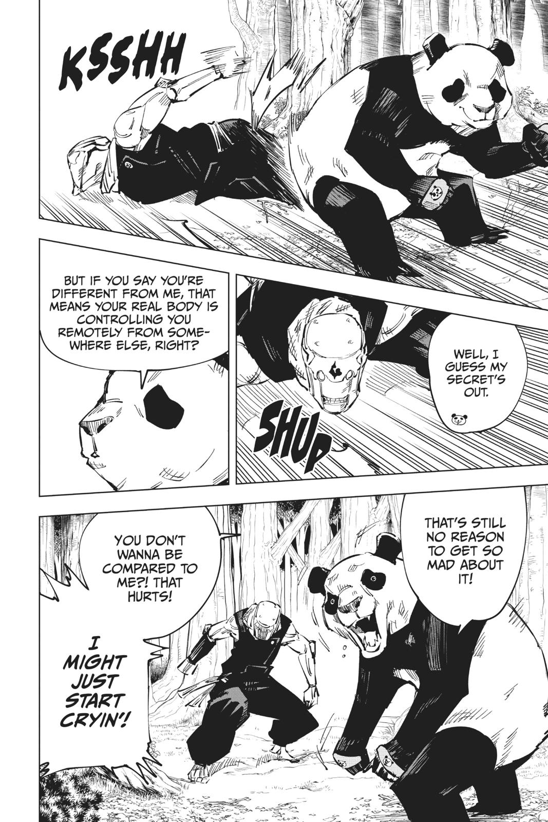 Jujutsu Kaisen Manga Chapter - 38 - image 12