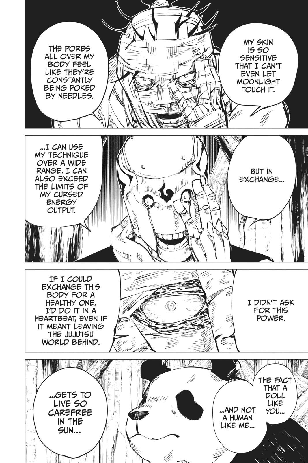 Jujutsu Kaisen Manga Chapter - 38 - image 14