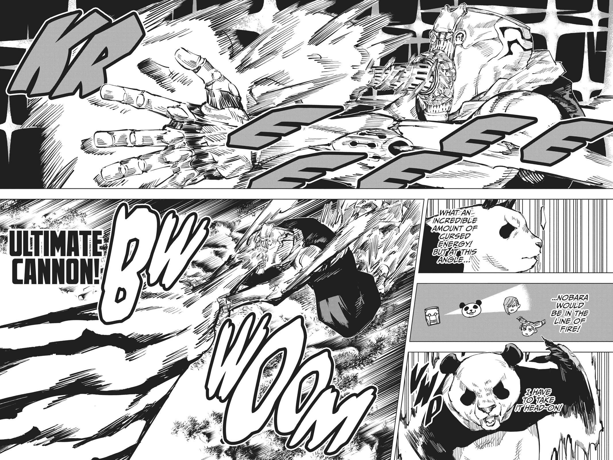 Jujutsu Kaisen Manga Chapter - 38 - image 16