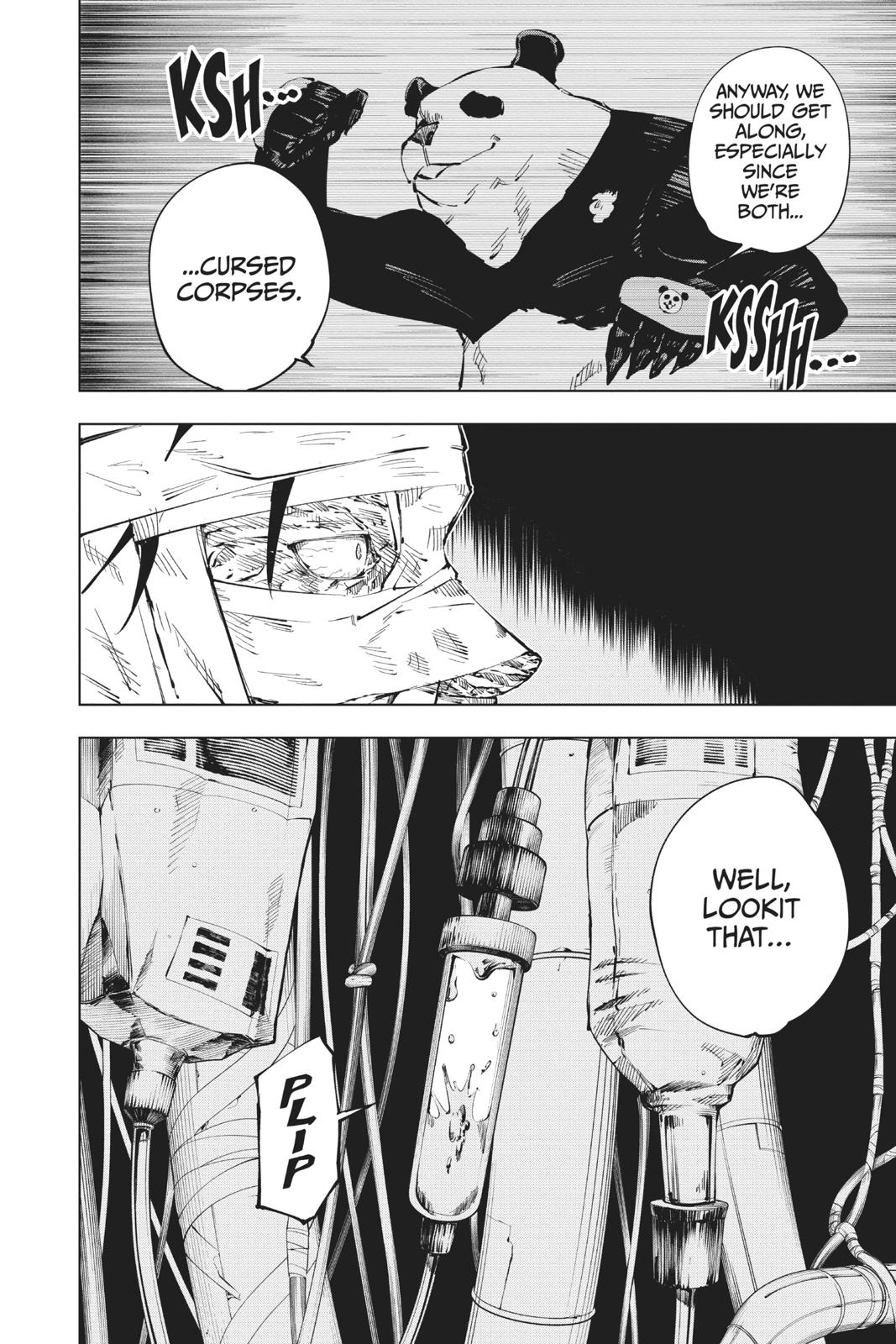 Jujutsu Kaisen Manga Chapter - 38 - image 2