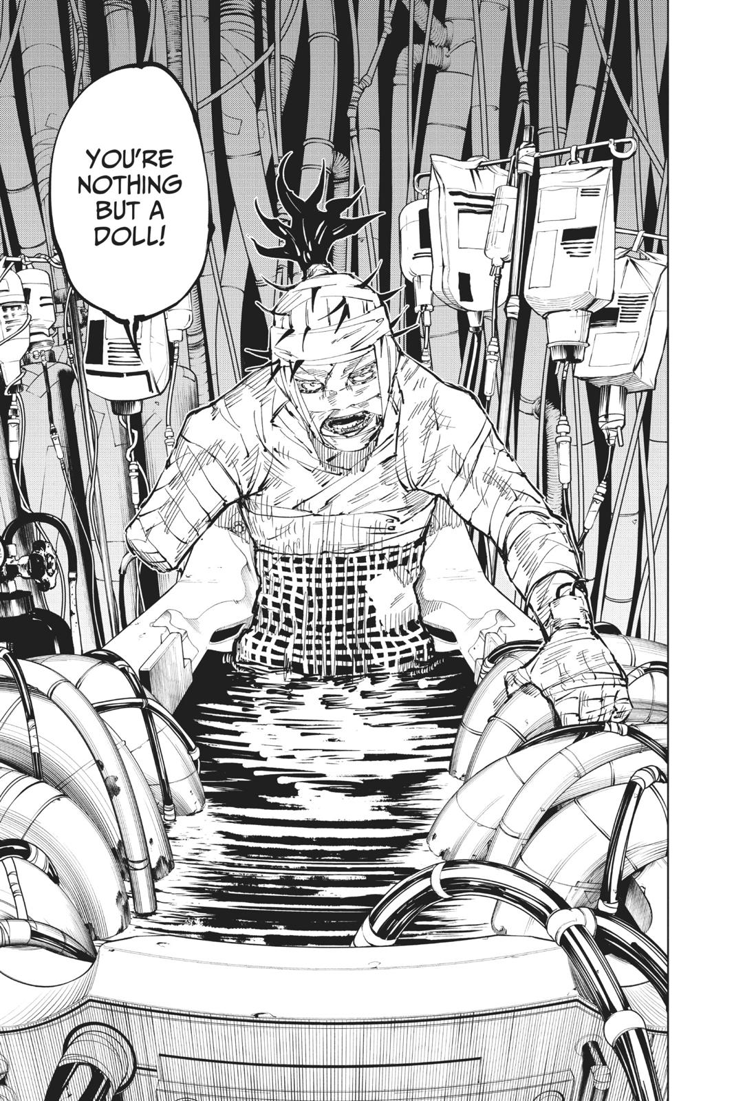 Jujutsu Kaisen Manga Chapter - 38 - image 3