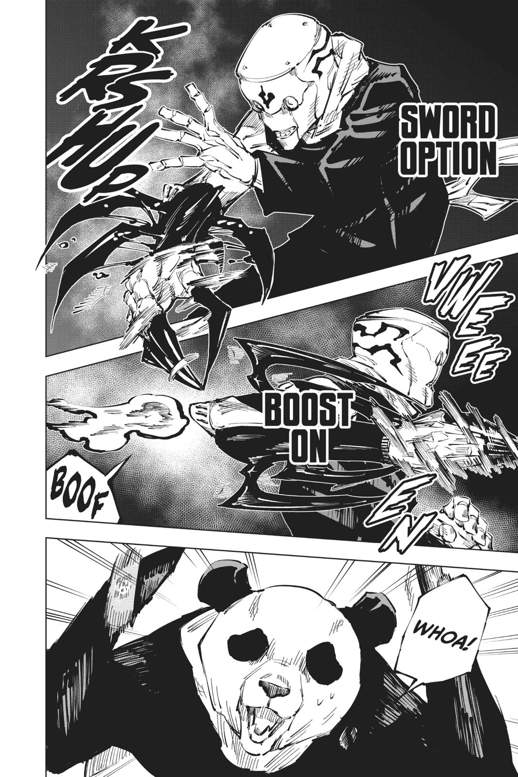 Jujutsu Kaisen Manga Chapter - 38 - image 4
