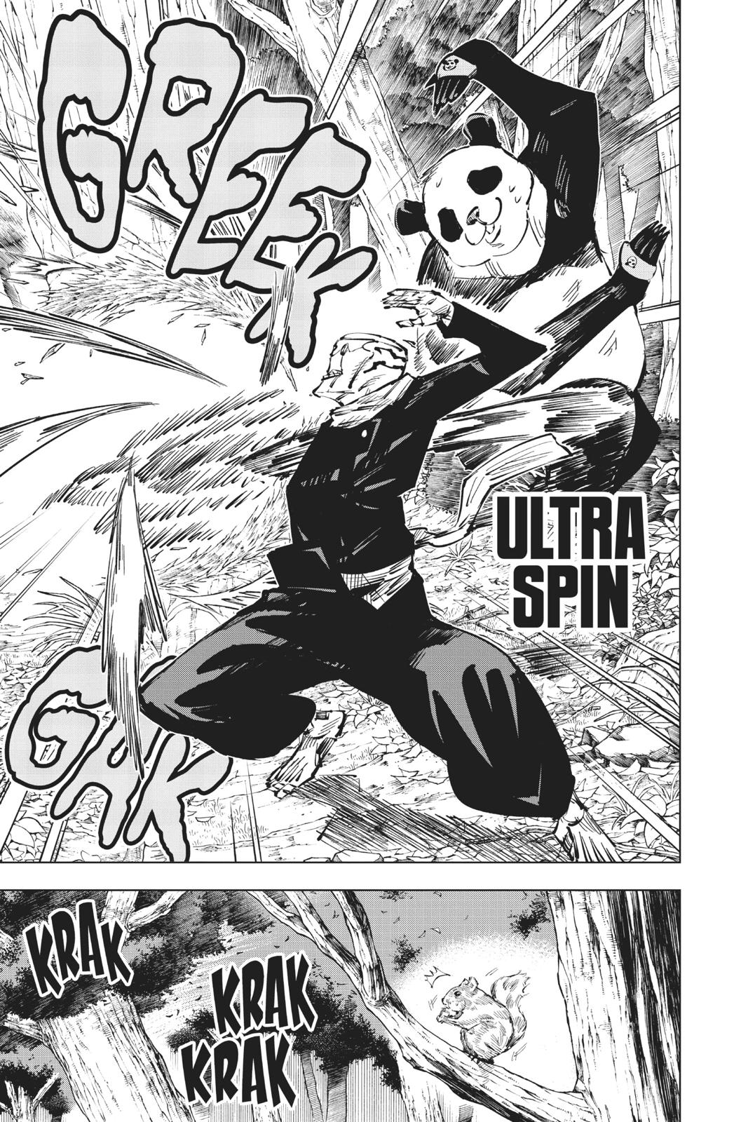 Jujutsu Kaisen Manga Chapter - 38 - image 5