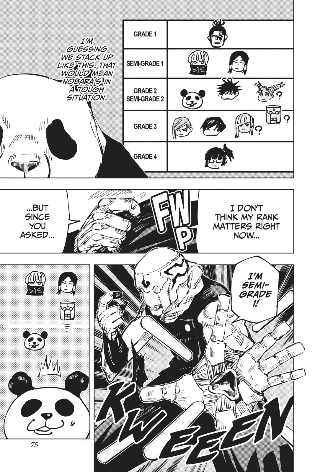 Jujutsu Kaisen Manga Chapter - 38 - image 7