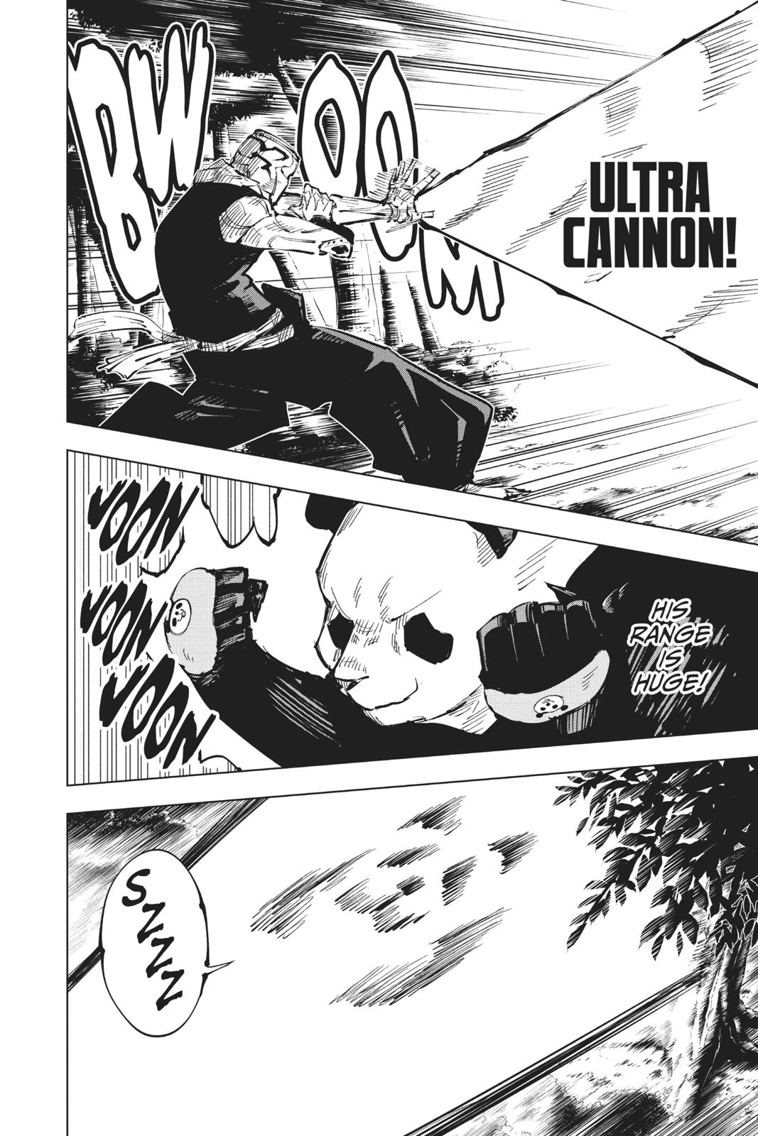Jujutsu Kaisen Manga Chapter - 38 - image 8