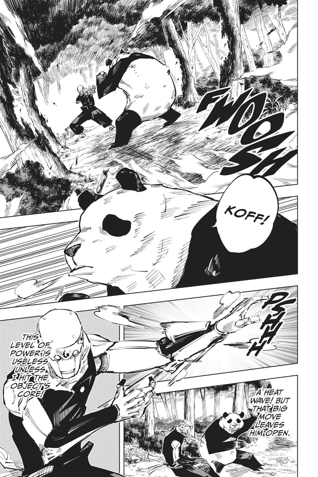 Jujutsu Kaisen Manga Chapter - 38 - image 9