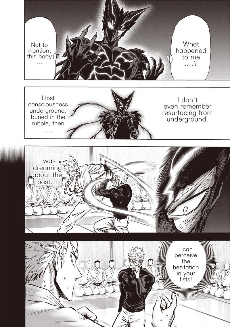 One Punch Man Manga Manga Chapter - 155 - image 11