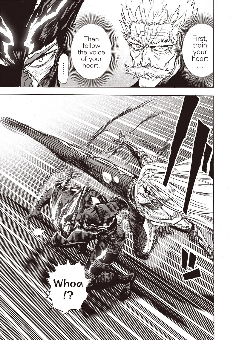 One Punch Man Manga Manga Chapter - 155 - image 12