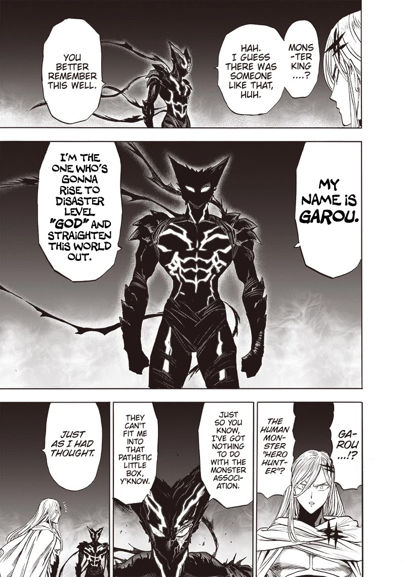 One Punch Man Manga Manga Chapter - 155 - image 14