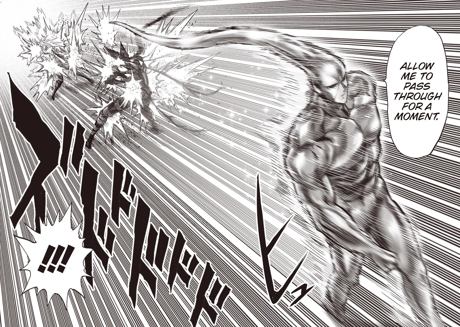 One Punch Man Manga Manga Chapter - 155 - image 15