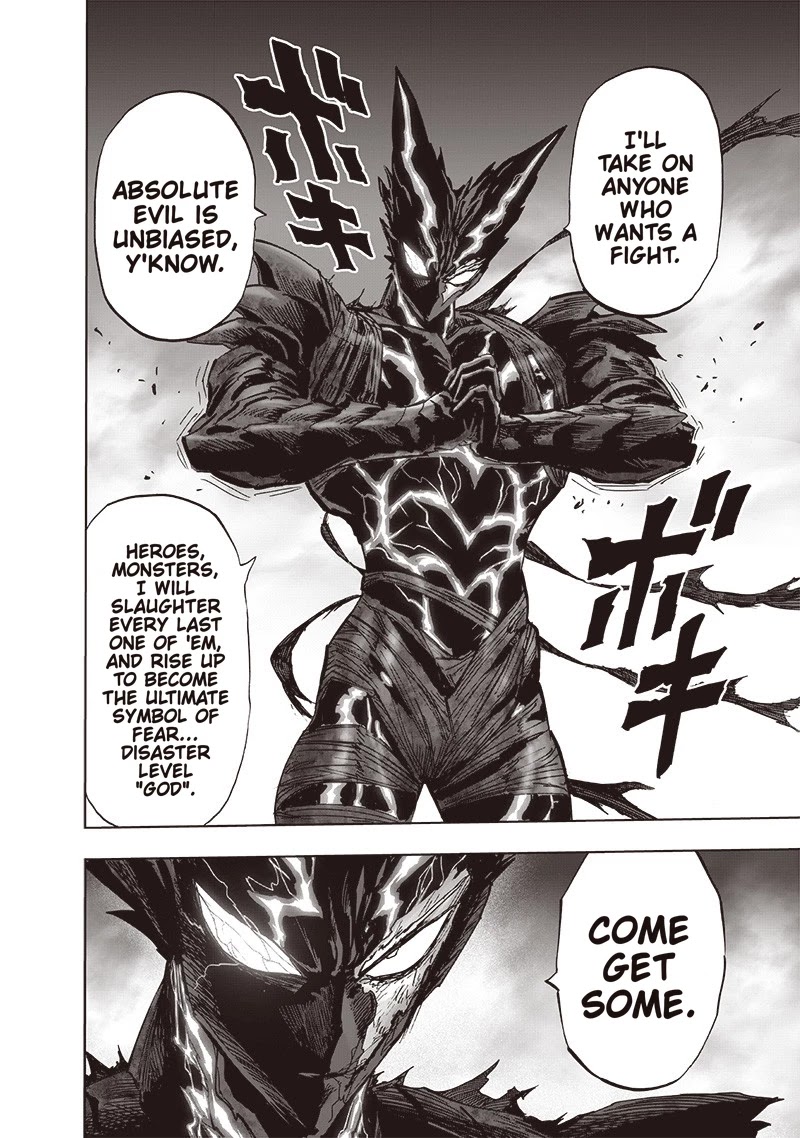 One Punch Man Manga Manga Chapter - 155 - image 18