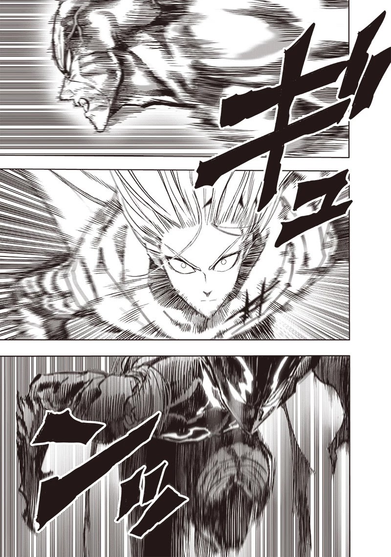 One Punch Man Manga Manga Chapter - 155 - image 19