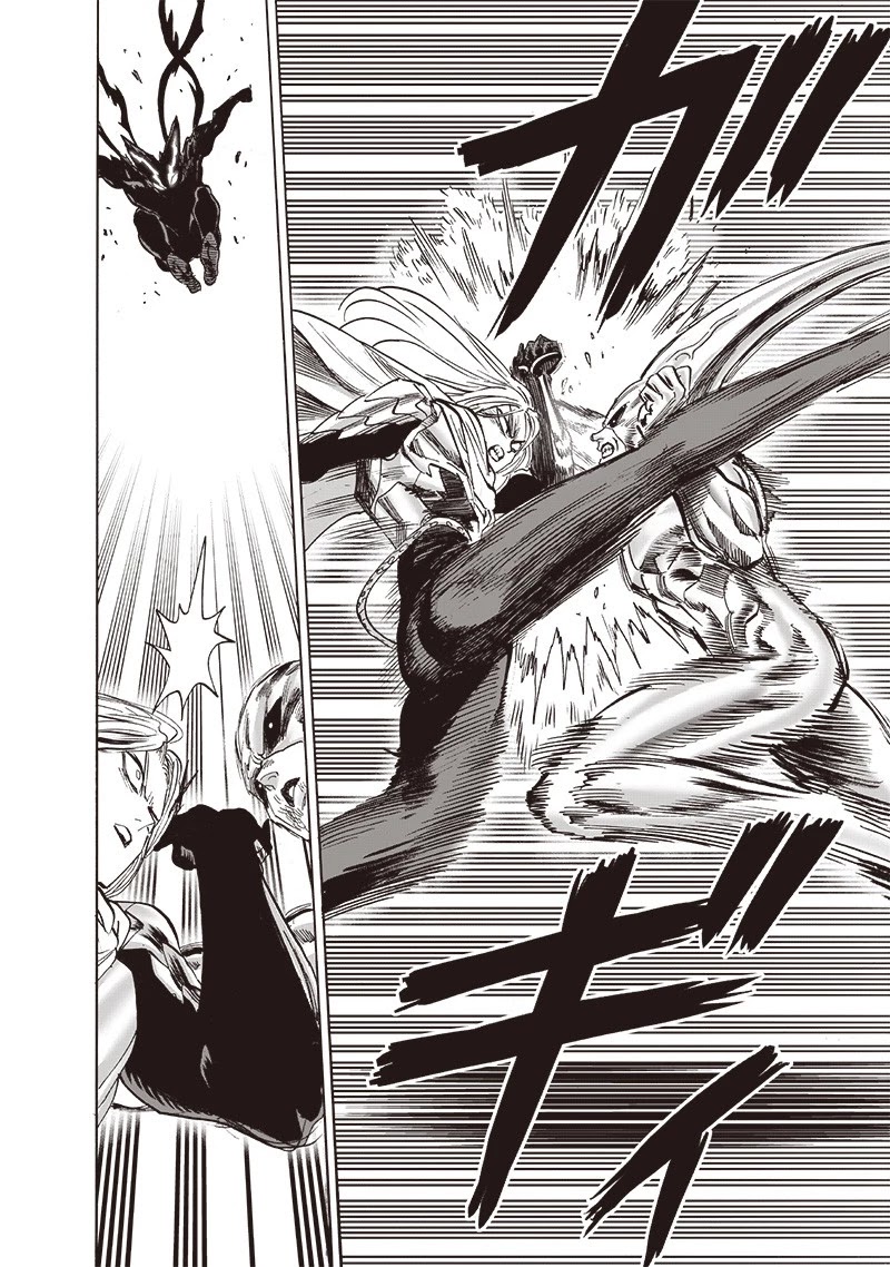 One Punch Man Manga Manga Chapter - 155 - image 20