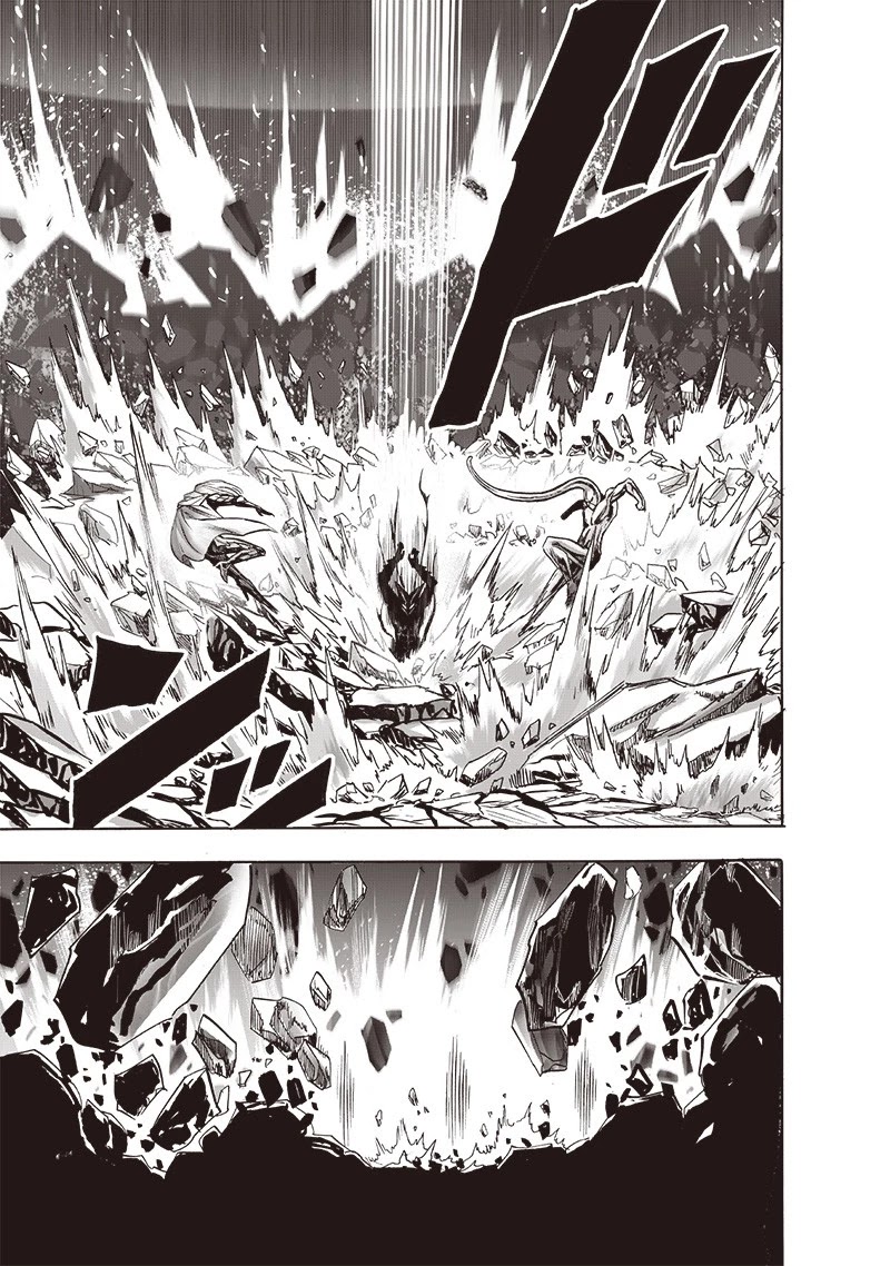 One Punch Man Manga Manga Chapter - 155 - image 21