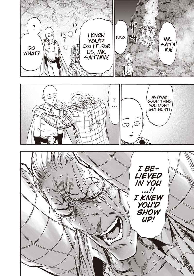 One Punch Man Manga Manga Chapter - 155 - image 23