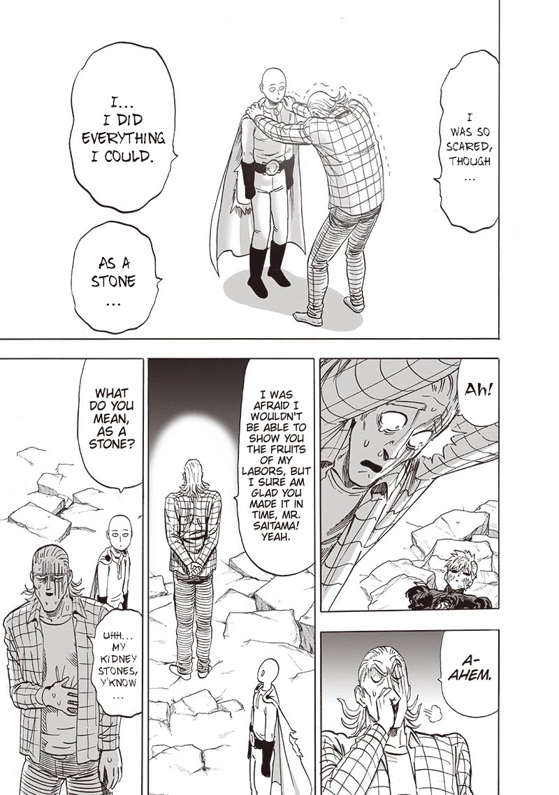 One Punch Man Manga Manga Chapter - 155 - image 24