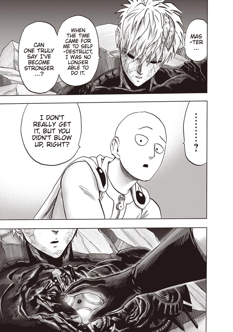 One Punch Man Manga Manga Chapter - 155 - image 26