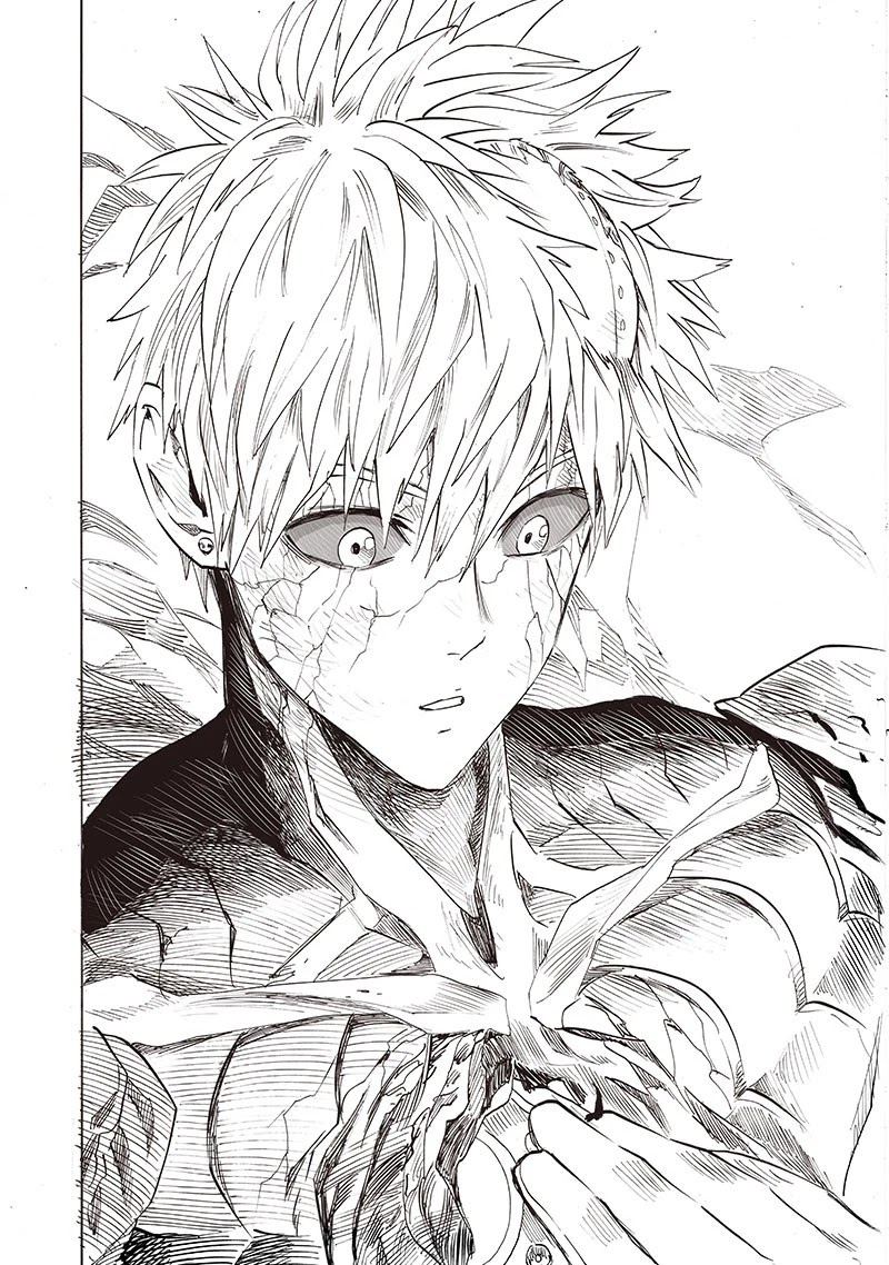 One Punch Man Manga Manga Chapter - 155 - image 28