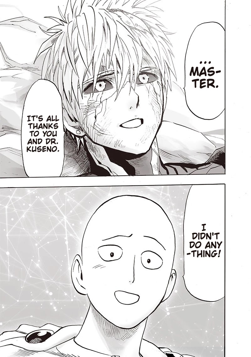 One Punch Man Manga Manga Chapter - 155 - image 29