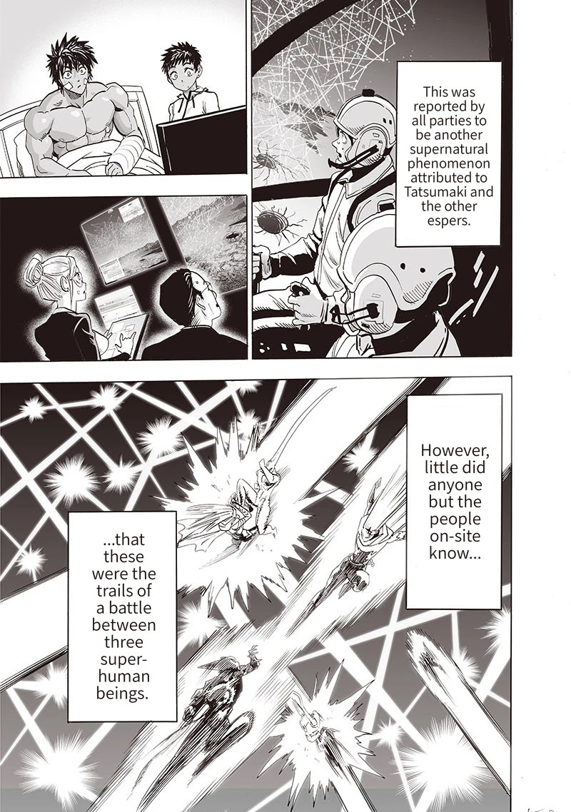 One Punch Man Manga Manga Chapter - 155 - image 31